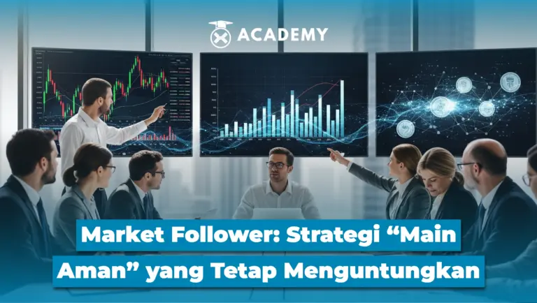 Market Follower: Strategi “Main Aman” Tetap Menguntungkan