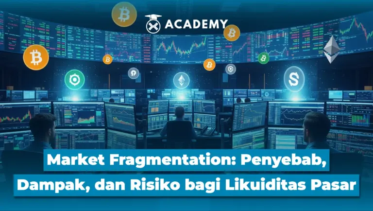 Market Fragmentation: Penyebab, Dampak, & Risiko bagi Likuiditas Pasar