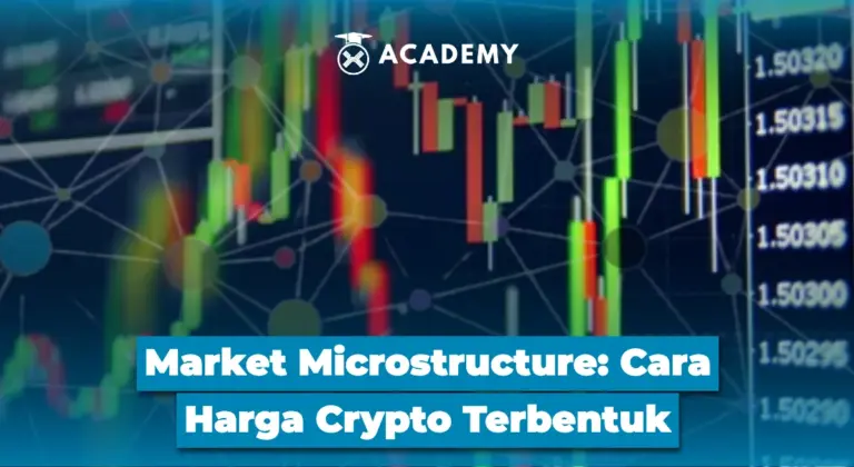 Market Microstructure: Cara Harga Crypto Terbentuk