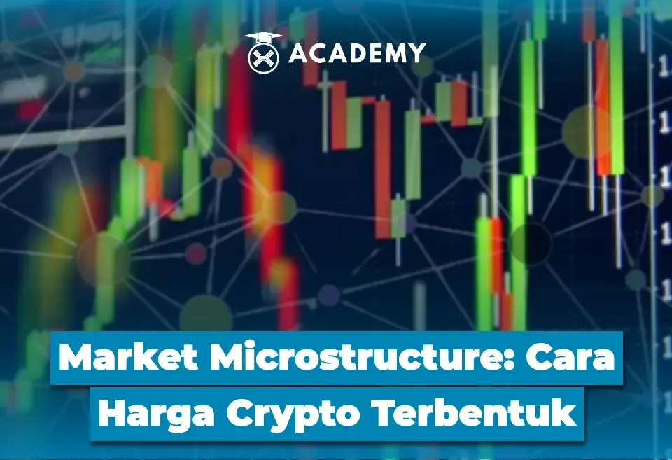 Market Microstructure Cara Harga Crypto Terbentuk