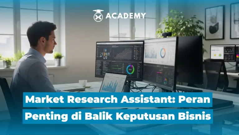 Market Research Assistant: Peran Penting di Balik Keputusan Bisnis