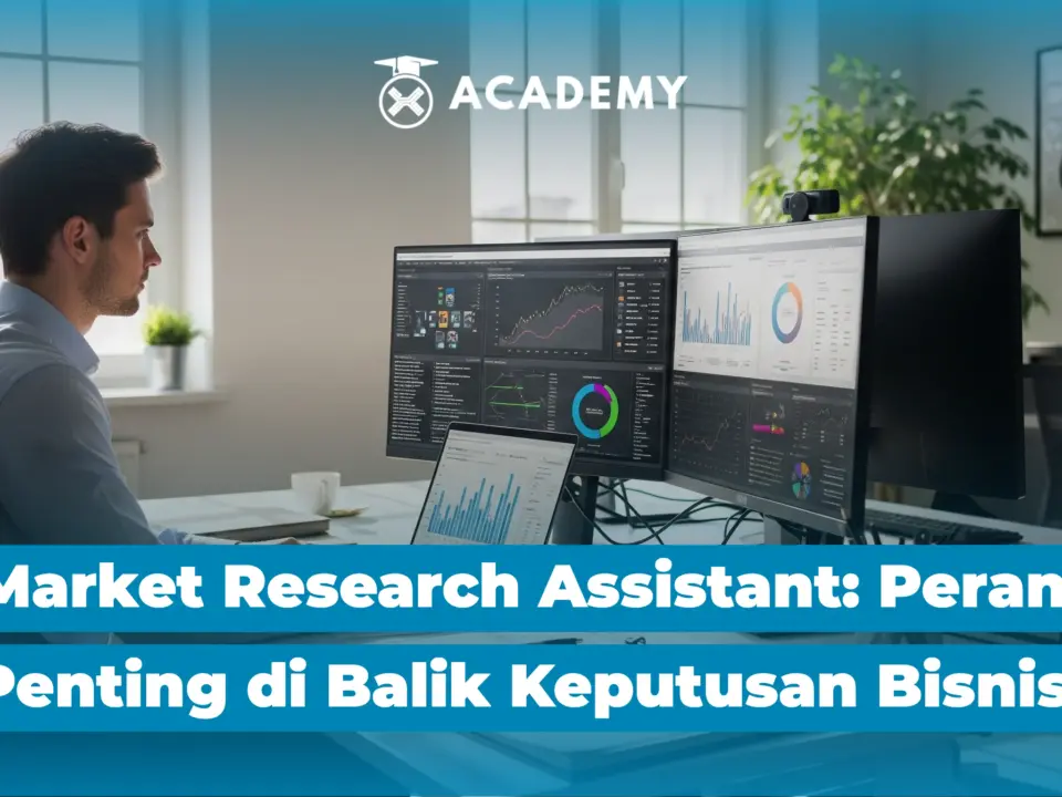 Market Research Assistant