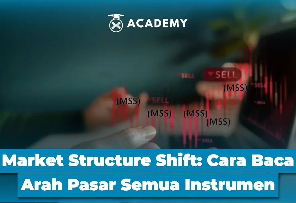 Market Structure Shift Cara Baca Arah Pasar Semua Instrumen