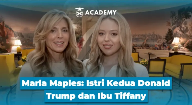 Marla Maples: Istri Kedua Donald Trump dan Ibu Tiffany