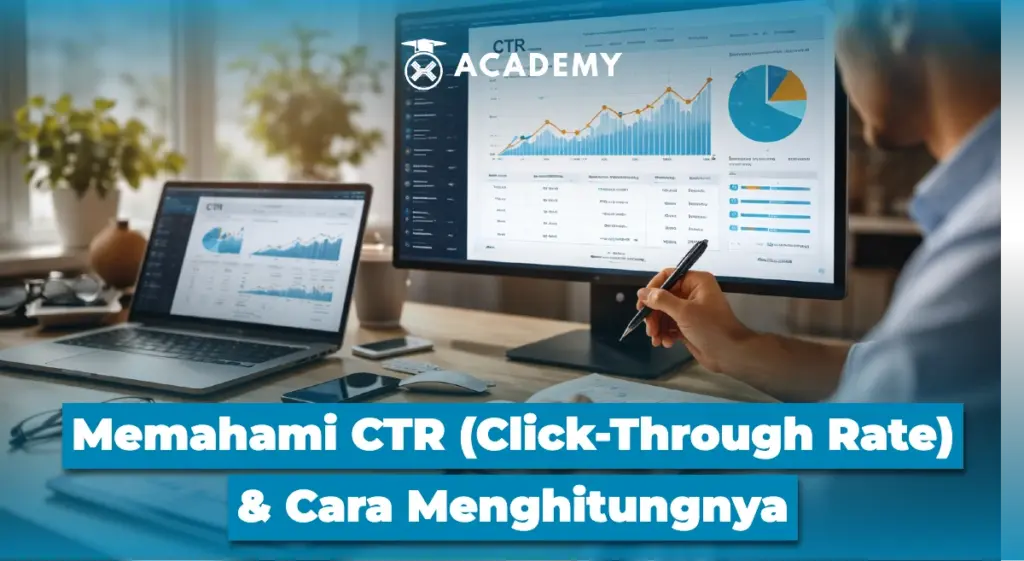 Memahami CTR (Click Through Rate) & Cara Menghitungnya