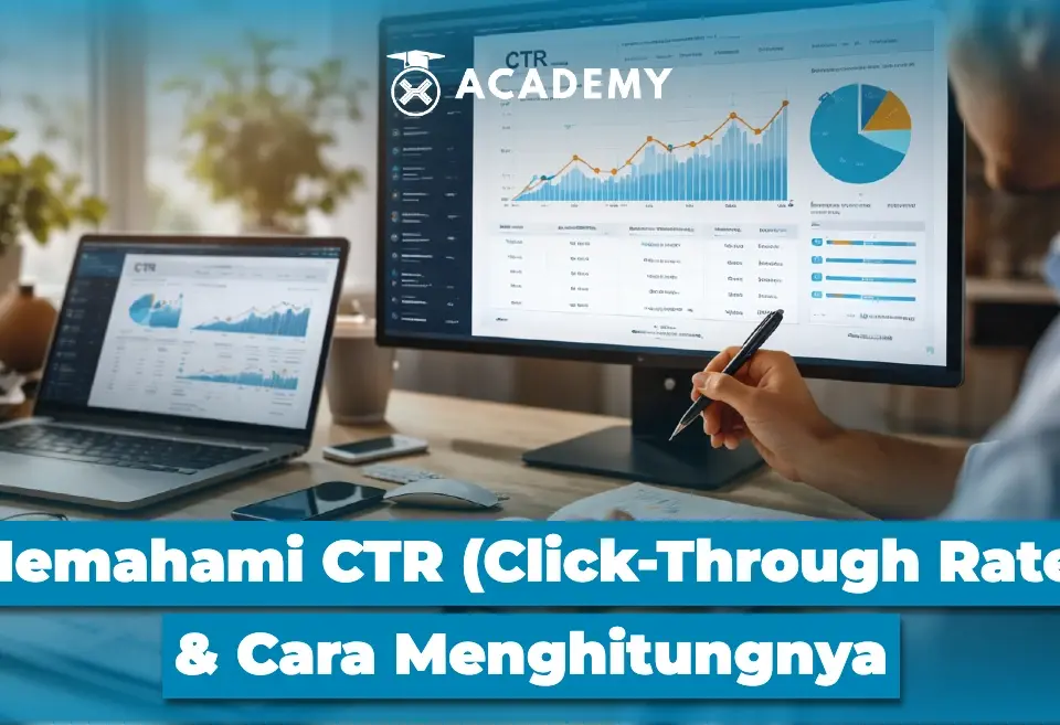Memahami CTR (Click Through Rate) & Cara Menghitungnya