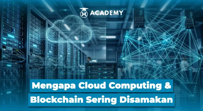 Mengapa Cloud Computing & Blockchain Sering Disamakan