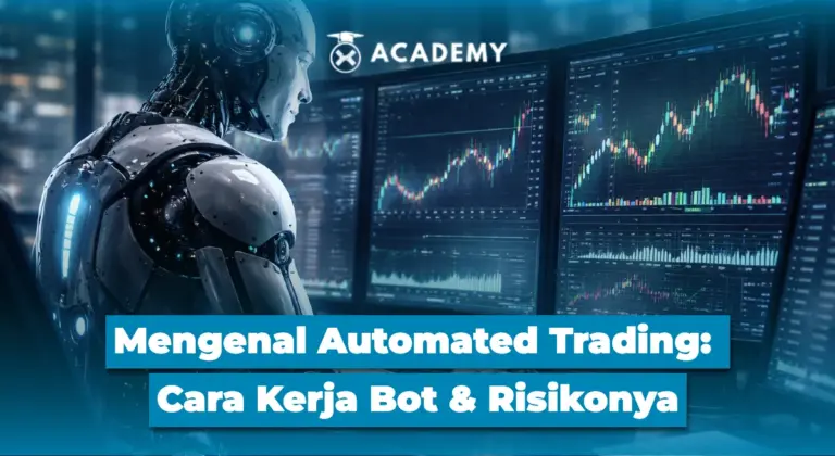 Automated Trading: Cara Kerja Bot Trading & Risiko yang Perlu Dipahami