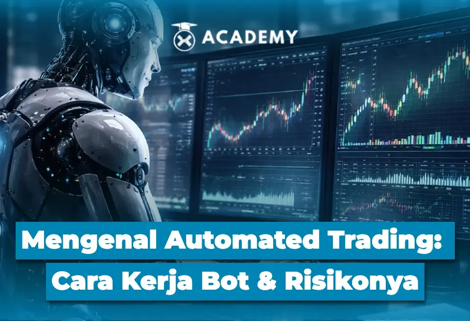Mengenal Automated Trading Cara Kerja Bot & Risikonya