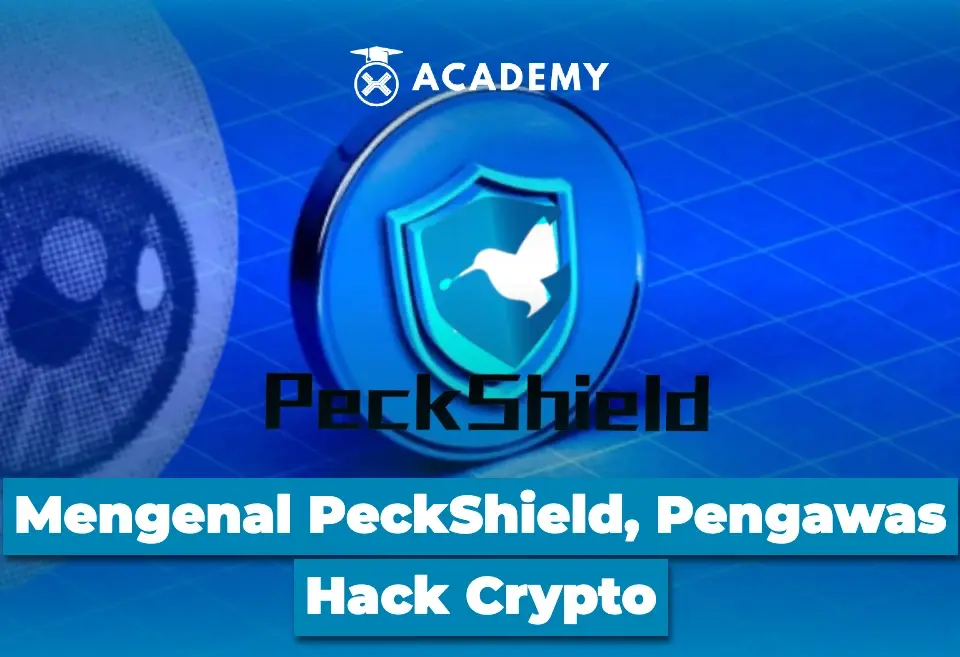 Mengenal PeckShield, Pengawas Hack Crypto
