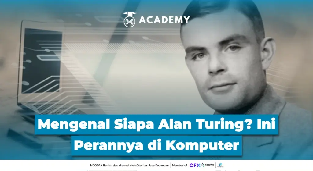 Mengenal Siapa Alan Turing? Ini Perannya di Komputer