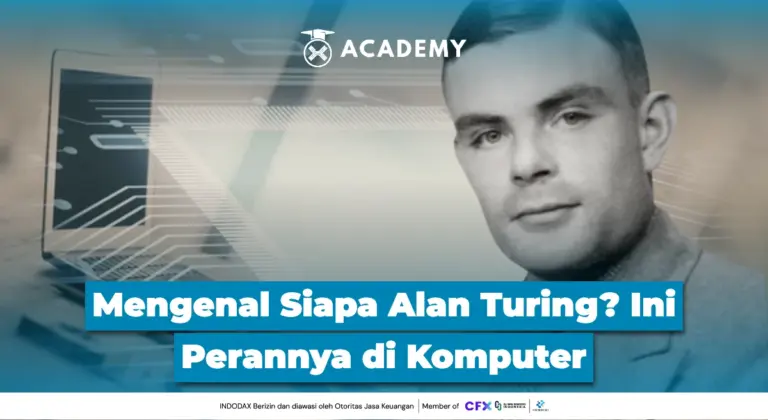 Mengenal Siapa Alan Turing? Ini Perannya di Komputer
