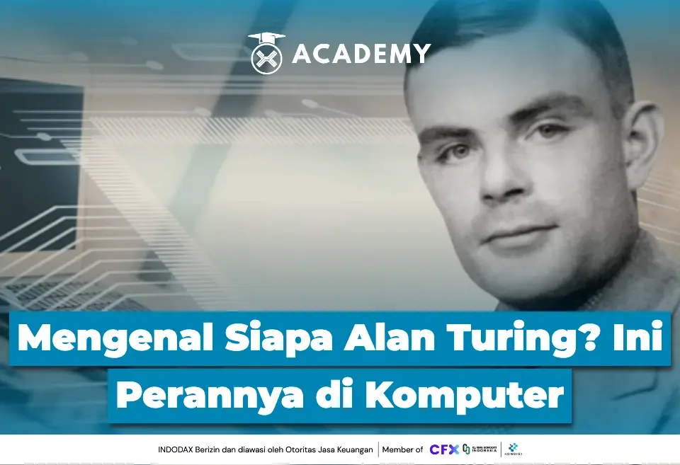 Mengenal Siapa Alan Turing? Ini Perannya di Komputer