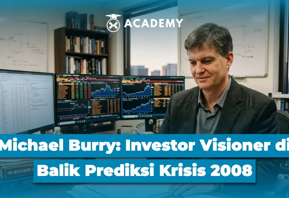 Michael Burry