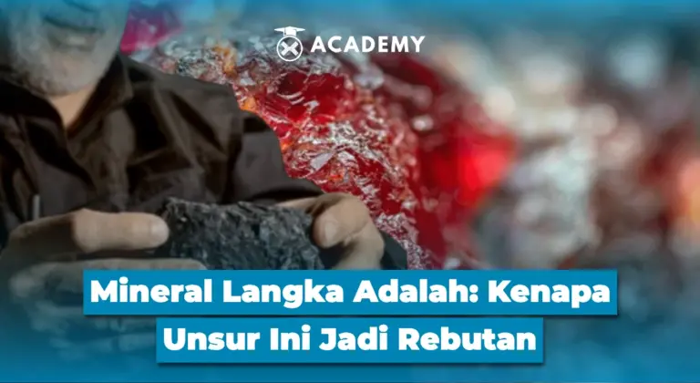 Mineral Langka Adalah: Kenapa Unsur Ini Jadi Rebutan