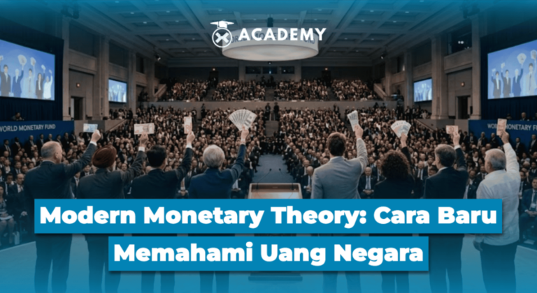 Modern Monetary Theory: Cara Baru Memahami Uang Negara