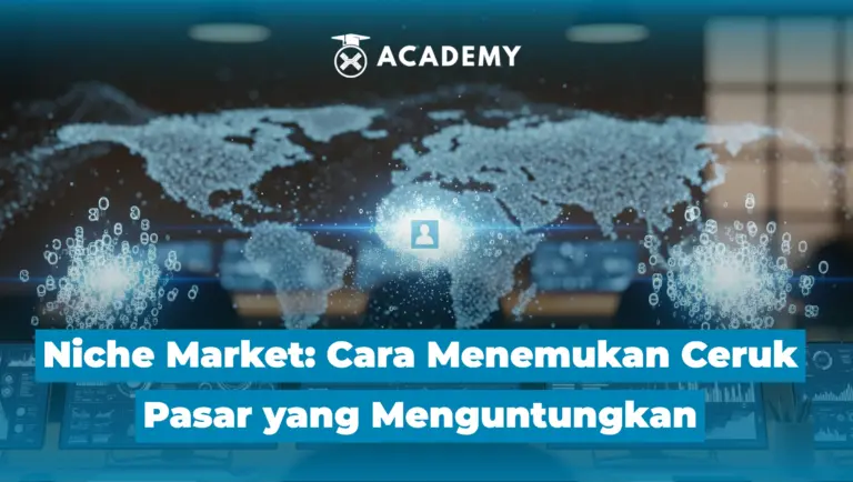 Niche Market: Cara Menemukan Ceruk Pasar yang Menguntungkan