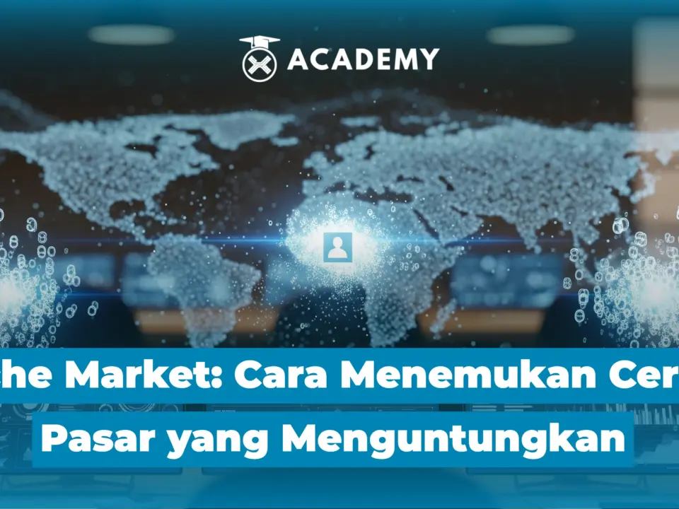 Niche Market: Cara Menemukan Ceruk Pasar yang Menguntungkan