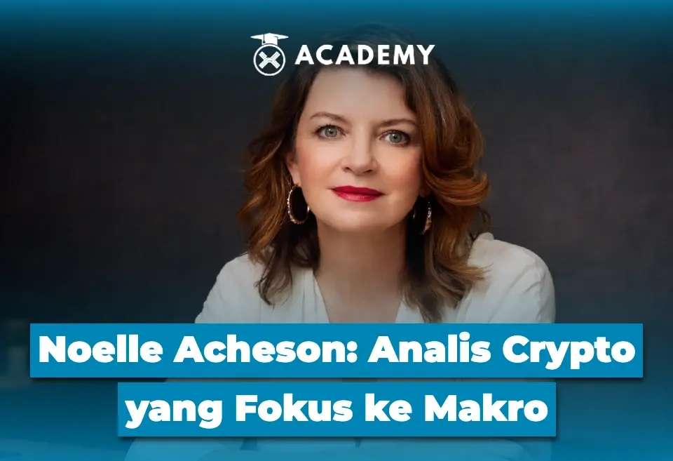 Noelle Acheson Analis Crypto yang Fokus ke Makro