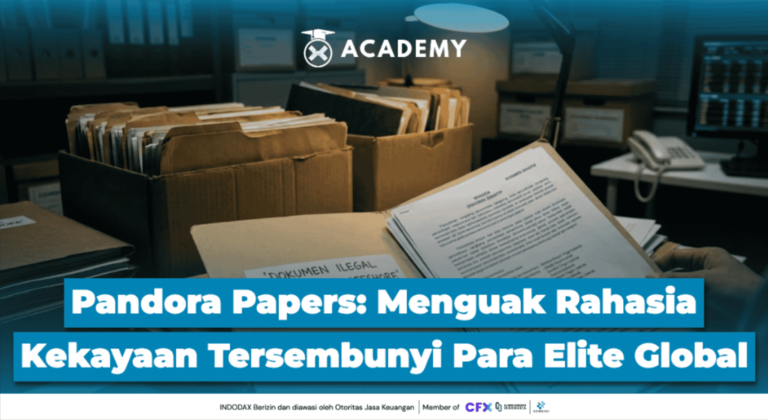 Pandora Papers: Menguak Rahasia Kekayaan Tersembunyi Para Elite Global
