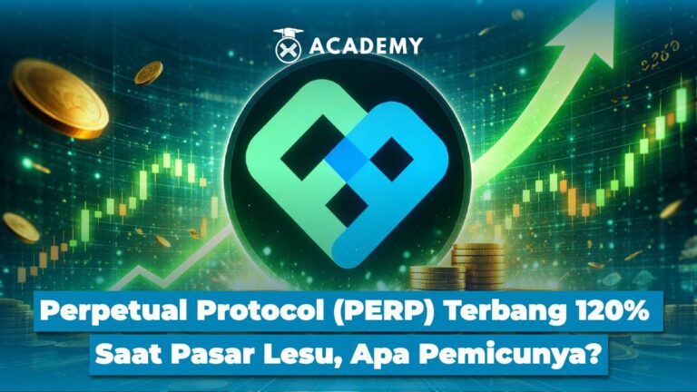 Perpetual Protocol (PERP) Terbang 120% Saat Pasar Lesu, Apa Pemicunya?