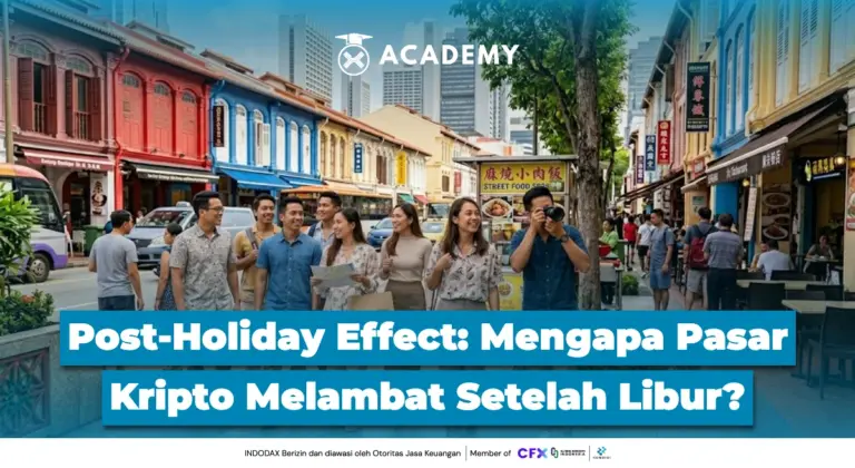 Post-Holiday Effect: Mengapa Pasar Kripto Melambat Setelah Libur?