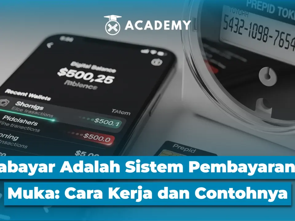 Prabayar Adalah Sistem Pembayaran di Muka: Cara Kerja dan Contohnya
