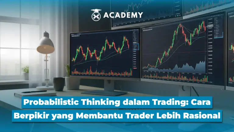 Probabilistic Thinking dalam Trading: Cara Berpikir yang Membantu Trader Lebih Rasional