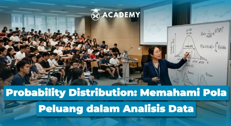 Probability Distribution: Memahami Pola Peluang dalam Analisis Data