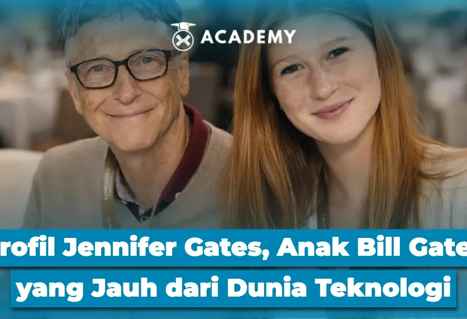Profil Jennifer Gates, Anak Bill Gates yang Jauh dari Dunia Teknologi