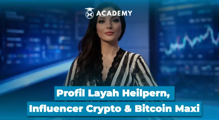 Profil Layah Heilpern, Influencer Crypto dan Bitcoin Maxi