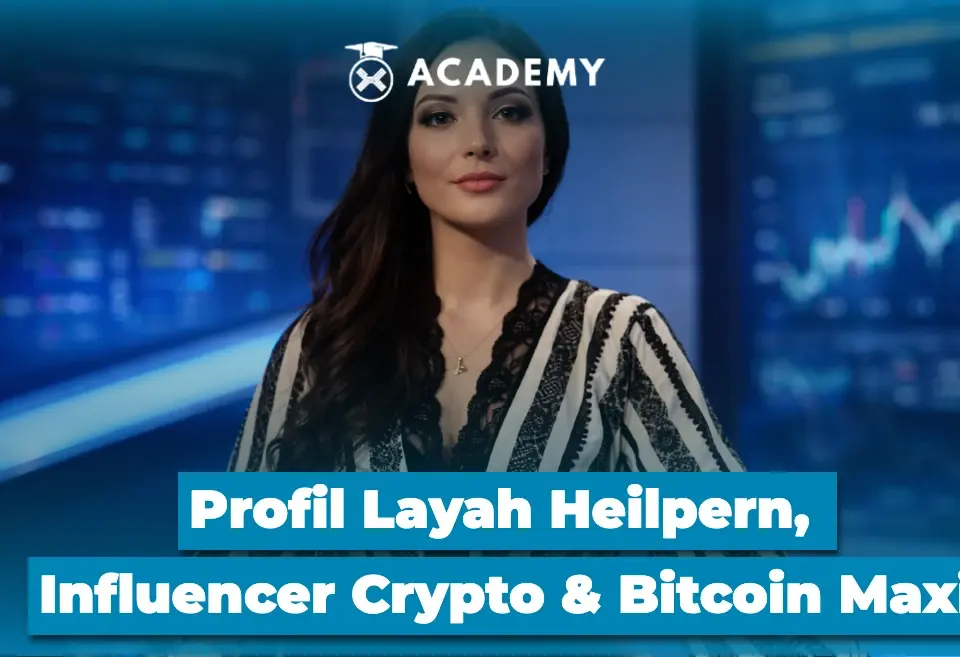 Profil Layah Heilpern, Influencer Crypto dan Bitcoin Maxi