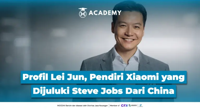 Profil Lei Jun, Pendiri Xiaomi yang Dijuluki Steve Jobs China