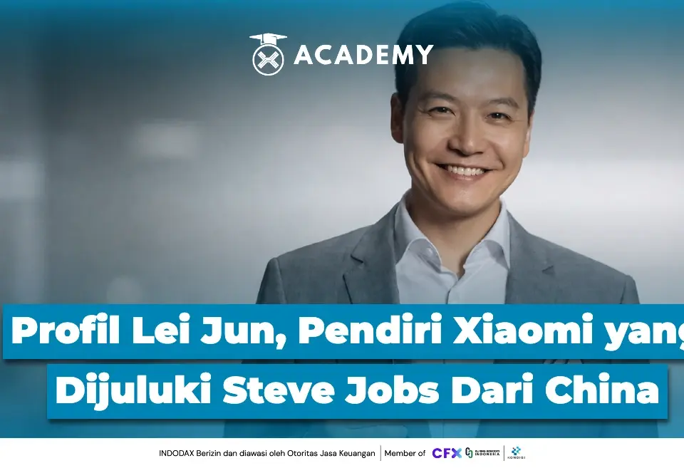 Profil Lei Jun, Pendiri Xiaomi yang Dijuluki Steve Jobs China