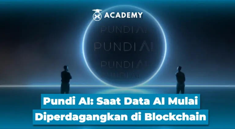 Pundi AI: Saat Data AI Mulai Diperdagangkan di Blockchain