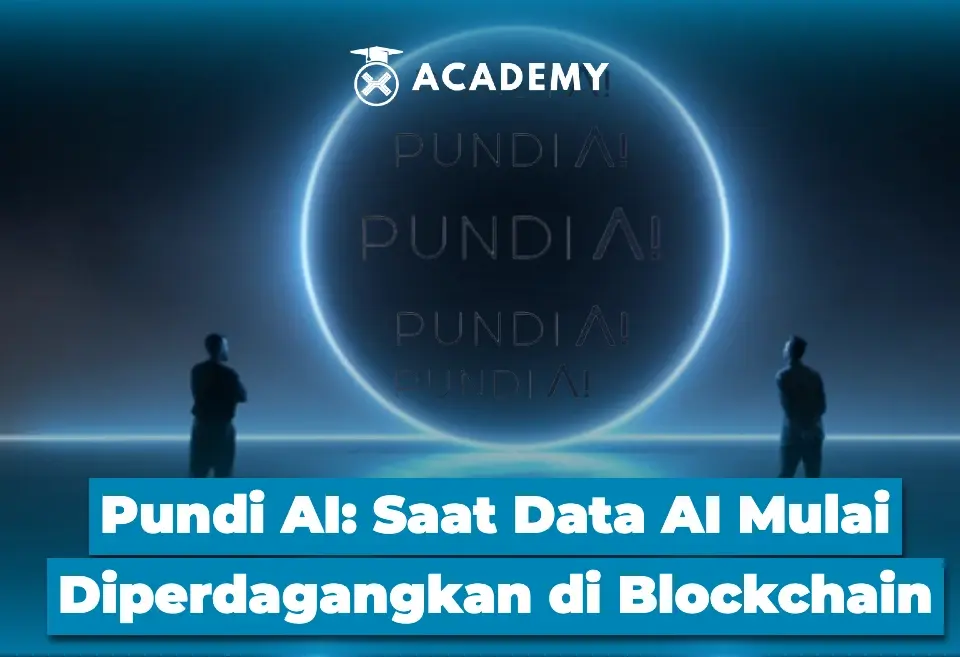 Pundi AI Saat Data AI Mulai Diperdagangkan di Blockchain