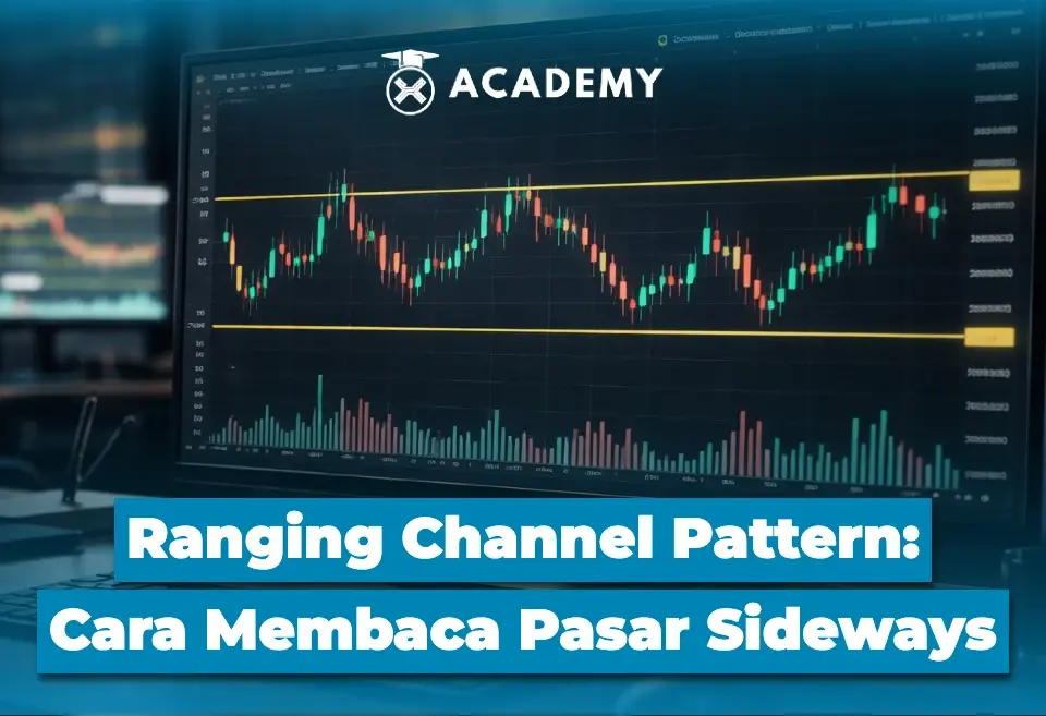 Ranging Channel Pattern Cara Membaca Pasar Sideways