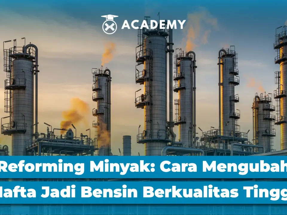 Reforming Minyak