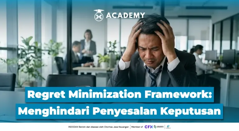 Regret Minimization Framework: Menghindari Penyesalan Keputusan