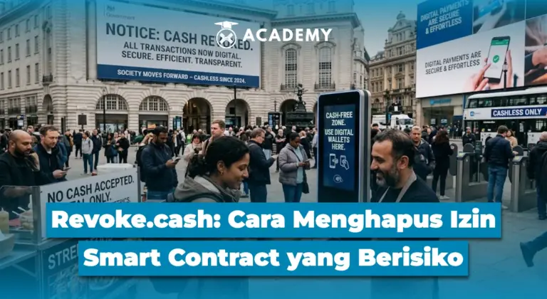 Revoke.cash: Cara Menghapus Izin Smart Contract yang Berisiko