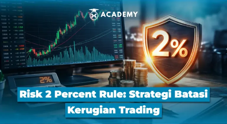 Risk 2 Percent Rule: Strategi Batasi Kerugian Trading
