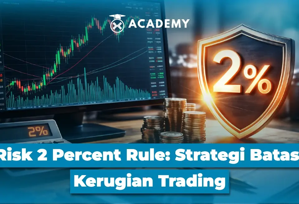 Risk 2 Percent Rule Strategi Batasi Kerugian Trading