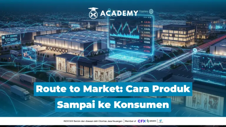 Route to Market: Cara Produk Sampai ke Konsumen