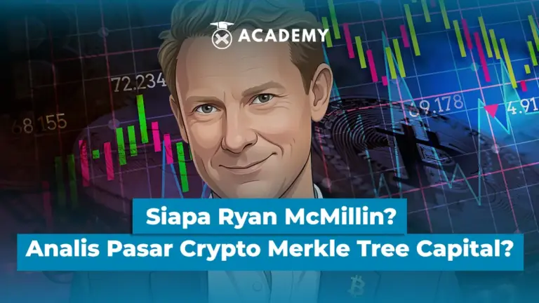 Who is Ryan McMillin? Crypto Market Analyst at Merkle Tree Capital