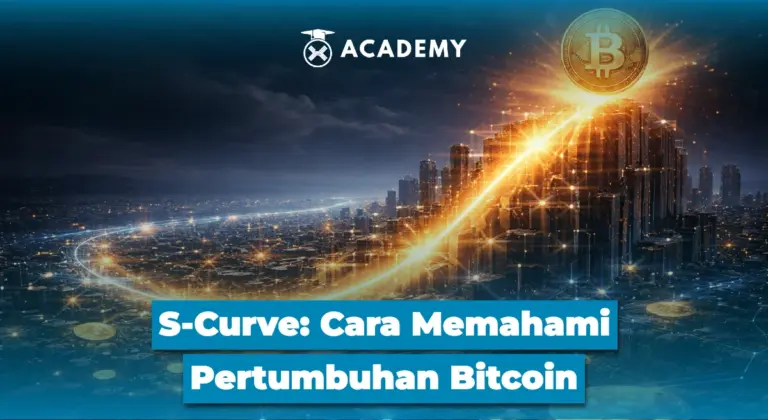 S-Curve: Cara Memahami Pertumbuhan Bitcoin