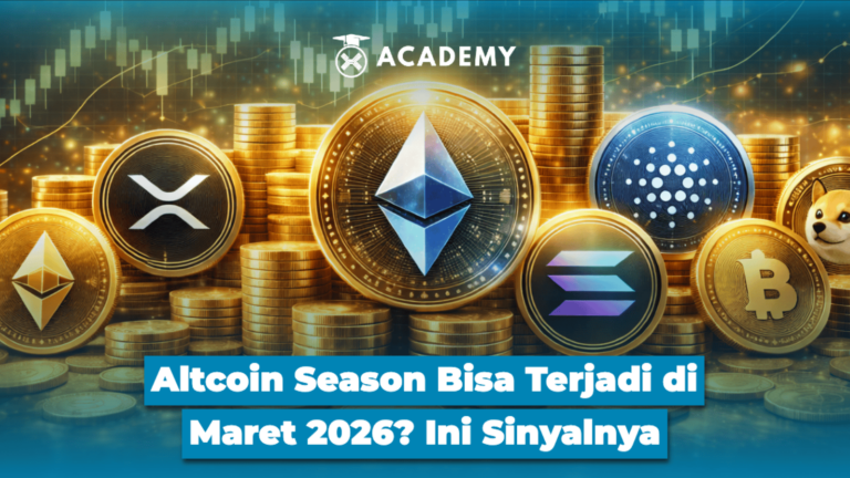 Altcoin Season Bisa Terjadi di Maret 2026? Ini Sinyalnya