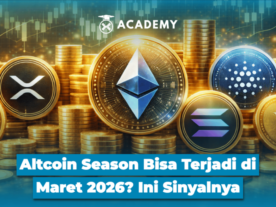 Altcoin Season Bisa Terjadi di Maret 2026? Ini Sinyalnya