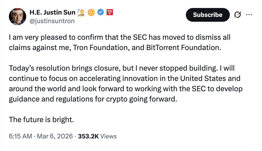 Justin Sun