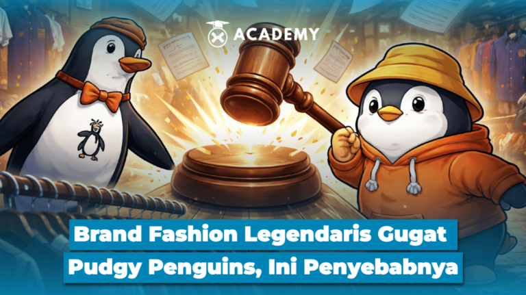 Brand Fashion Legendaris Gugat Pudgy Penguins, Ini Penyebabnya
