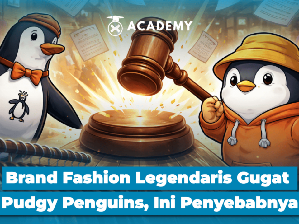 Brand Fashion Legendaris Gugat Pudgy Penguins, Ini Penyebabnya